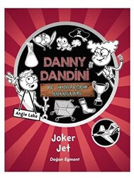 Danny Dandini ve Muhteşem Buluşları - Joker Jet - 1