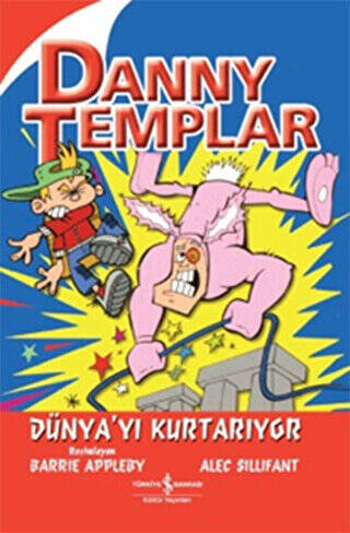 Danny Templar Dünya’yı Kurtarıyor - 1
