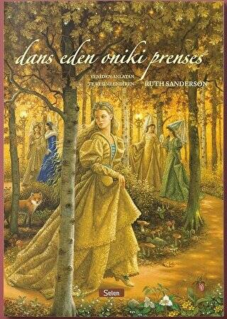 Dans Eden Oniki Prenses - 1
