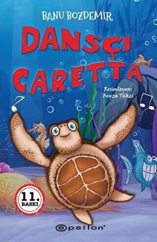 Dansçı Caretta - 1