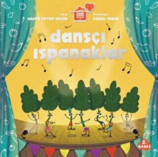 Dansçı Ispanaklar - 1