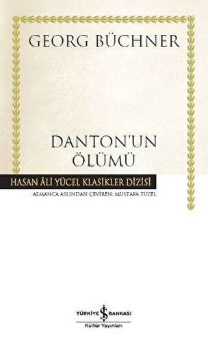 Danton`un Ölümü Ciltli - 1