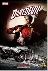 Daredevil Cilt 8 - Altın Çağ - 1