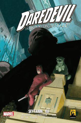 Daredevil Cilt 8: Şeytanın Eli - 1