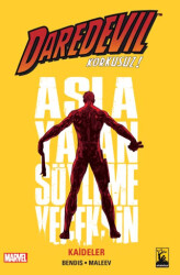 Daredevil Cilt 9 - Kaideler - Arka Bahçe Yayıncılık