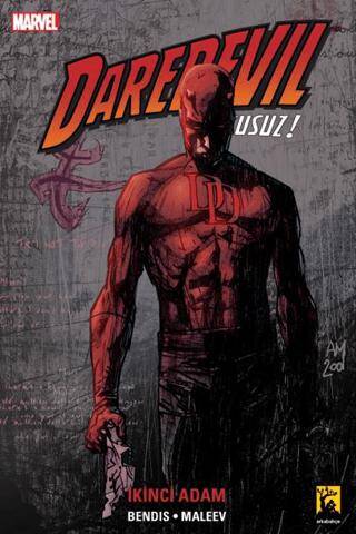 Daredevil Korkusuz Cilt: 1 - İkinci Adam - 1