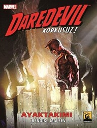 Daredevil Korkusuz Cilt: 3 - Ayak Takımı - 1