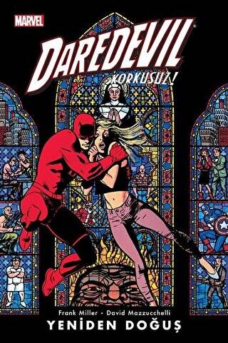 Daredevil - Yeniden Doğuş - 1