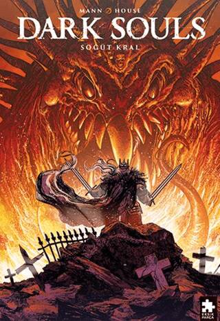 Dark Souls Sayı 5 Söğüt Kral - 1