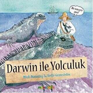 Darwin ile Yolculuk - 1