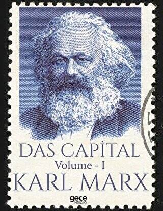 Das Capital - Volume 1 - 1