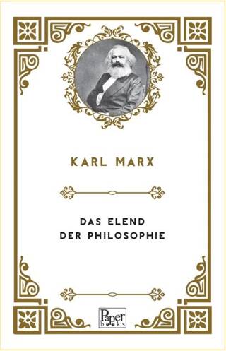 Das Elend der Philosophie - 1