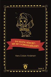 Das Kleine Madchen Mit Den Schwefelhölzern Stufe 2 Almanca Hikaye - 1