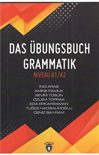 Das Übungsbuch Grammatik Niveau A1-A2 - 1