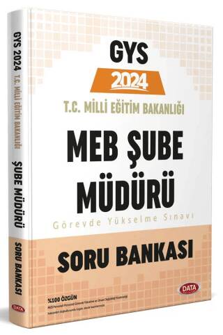 Milli Eğitim Bakanlığı Şube Müdürlüğü GYS Soru Bankası - 1