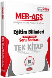 2025 KPSS Eğitim Bilimleri Tamamı Çözümlü Soru Bankası - Dijital Platforma Hediyeli - 1
