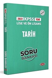 Data Kpss Lise Ve Ön Lisans Tarih Soru Bankası 2022 - 1