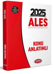 2025 ALES Konu Anlatımlı - 1