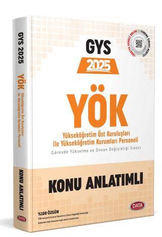 Yükseköğretim Üst Kuruluşları ile Yükseköğretim Kurumları Personeli YÖK Konu Anlatımlı - 1