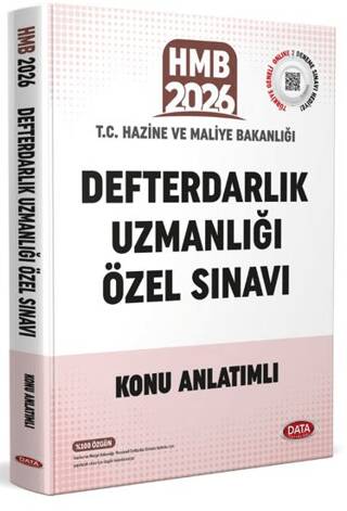 T.C. Hazine ve Maliye Bakanlığı Defterdar Uzmanlığı Özel Sınavı Konu Anlatımlı - 1