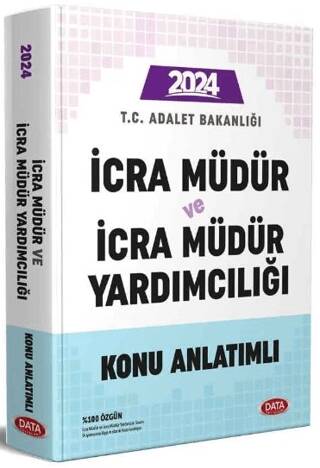 İcra Müdür ve Müdür Yardımcılığı Hazırlık Kitabı - 1