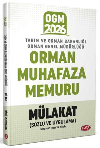 Orman Genel Müdürlüğü 2025 Orman Muhafaza Memuru Mülakat - 1