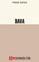 Dava - Pegem Akademi Yayıncılık