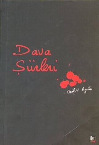 Dava Şiirleri - 1