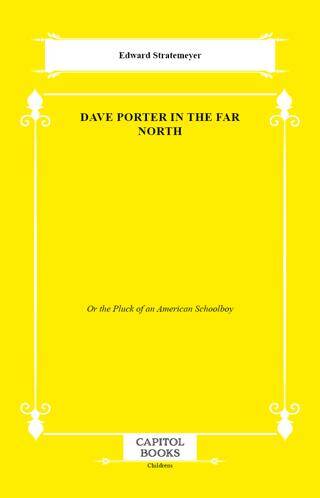 Dave Porter in the Far North - 1