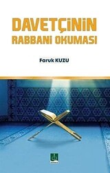 Davetçinin Rabbani Okuması - 1