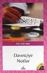 Davetçiye Notlar - 1