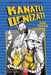 Davetsiz Dedektifler - Kanatlı Denizatı - 1