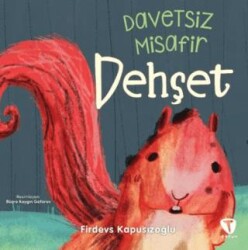 Davetsiz Misafir Dehşet - 1