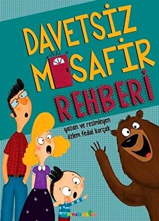 Davetsiz Misafir Rehberi - 1