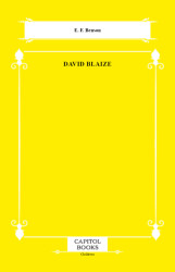 David Blaize - Capitol Books