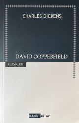 David Copperfield - Kabile Kitap