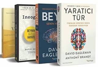 David Eagleman Seti 4 Kitap - 1