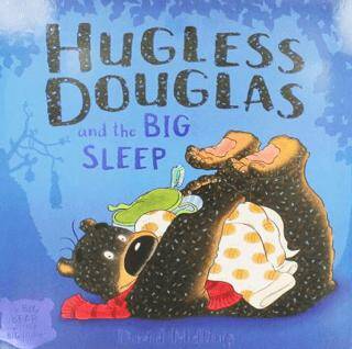 David Melling Hugless Douglas and the Big Sleep - 1