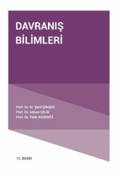 Davranış Bilimleri - Eğitim Yayınevi - Bilimsel Eserler