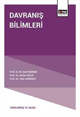 Davranış Bilimleri - 1