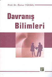 Davranış Bilimleri - 1
