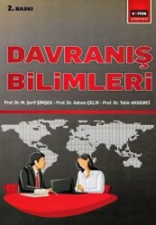 Davranış Bilimleri - 1