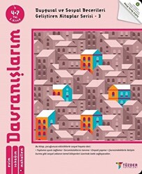 Davranışlarım Kitabı 4-7 Yaş - 1