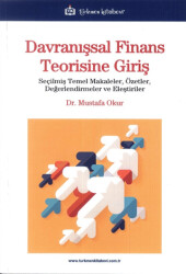 Davranışsal Finans Teorisine Giriş - 1