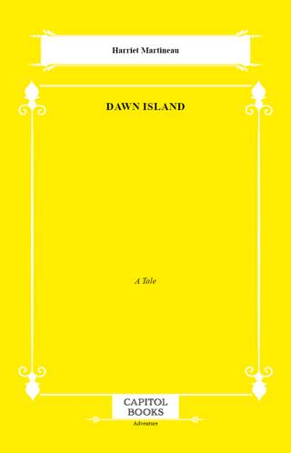 Dawn Island - 1
