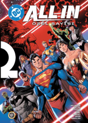 DC All In Özel Sayısı - JBC Yayıncılık