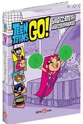 DC Comics: Teen Titans Go! Yıldızateşi Yıldızbombası - 1
