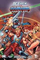 DC Evreni vs. Kainatın Hakimleri - 1