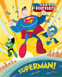 DC Süper Friends - Süperman! - 1