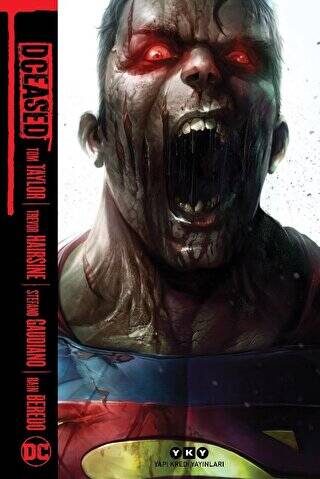 Dceased - Superman - 1